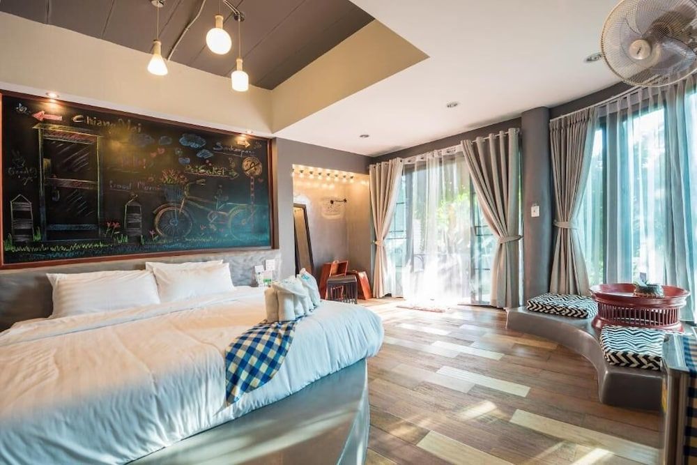 Is Am O Chiangmai Superior Room 11