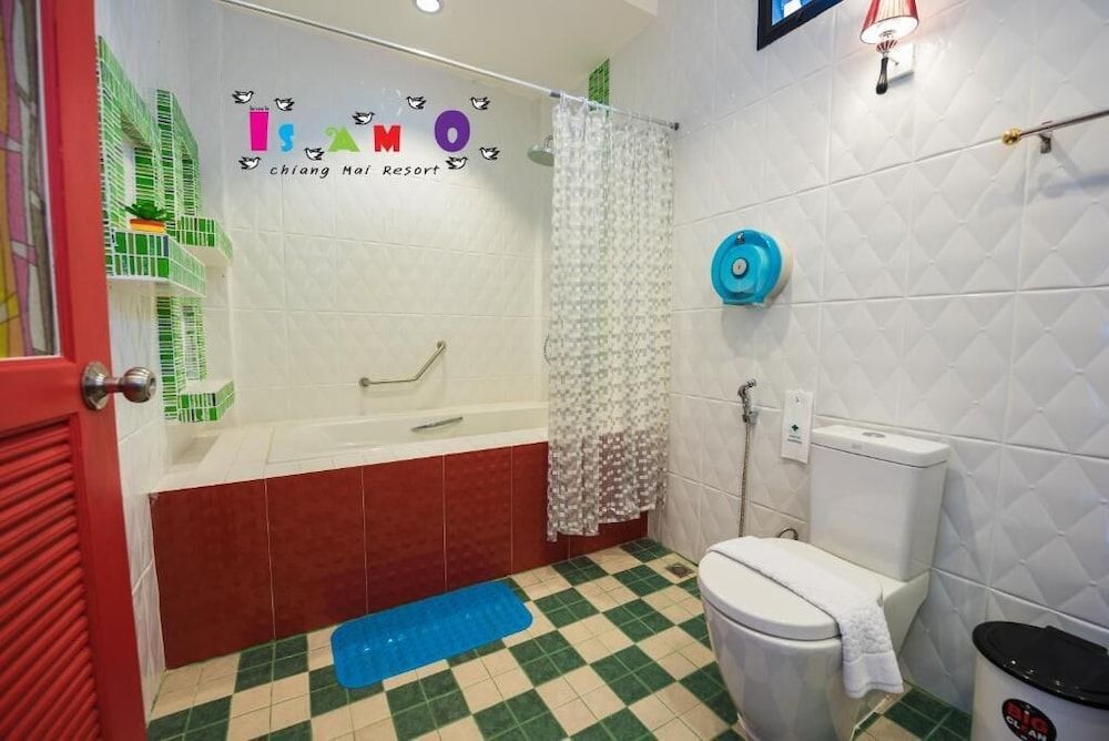 Is Am O Chiangmai Family Villa 9