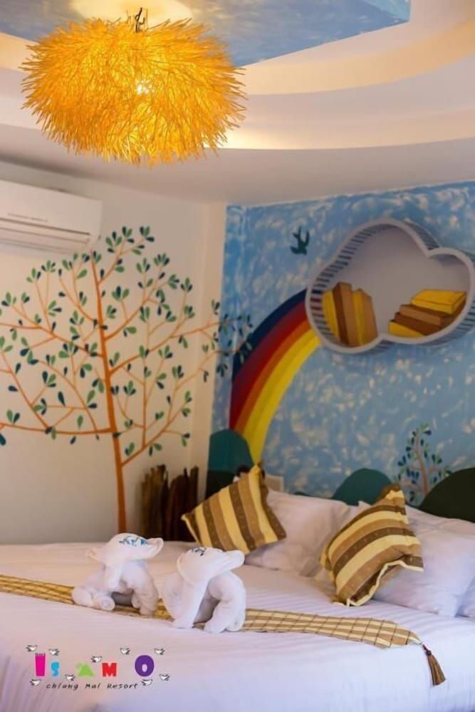 Is Am O Chiangmai Superior Room 7