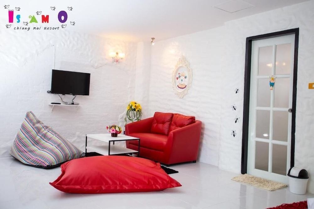 Is Am O Chiangmai Honeymoon Room 11