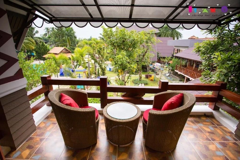 Is Am O Chiangmai Superior Room 14