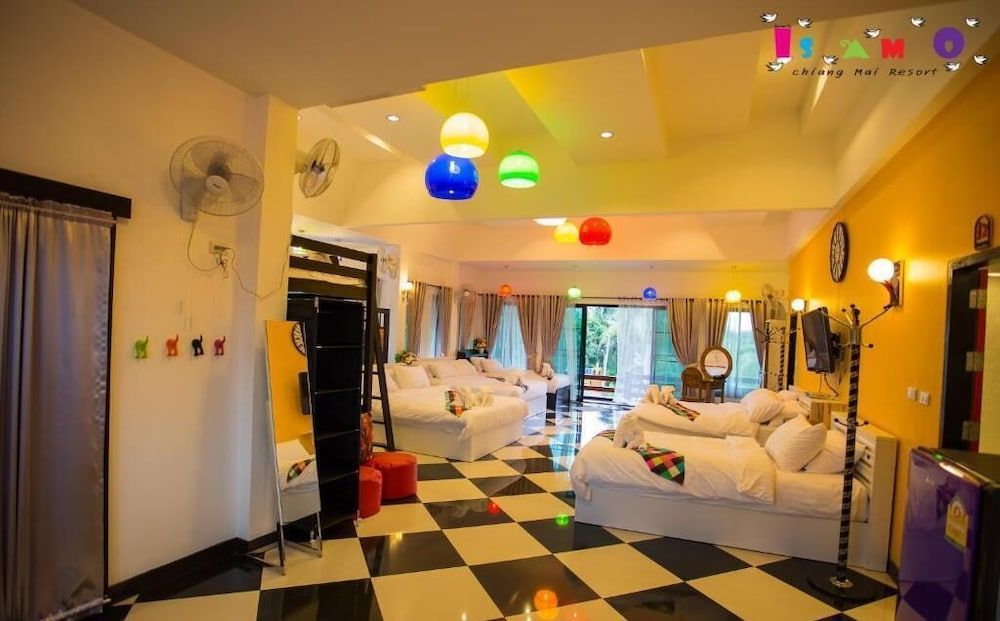 Is Am O Chiangmai Family Villa 4