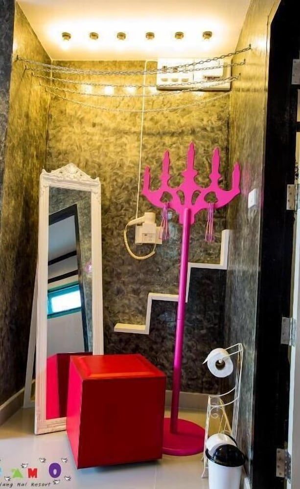 Is Am O Chiangmai Superior Room 15