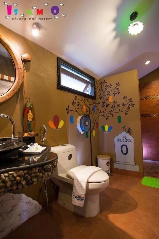 Is Am O Chiangmai Superior Room 20