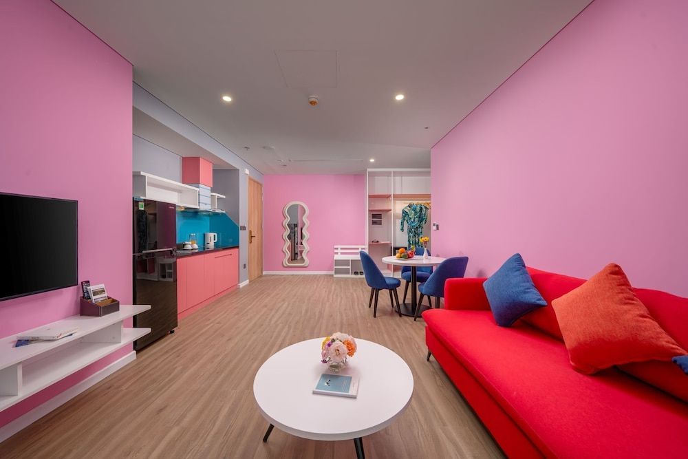 Presidential Apartment
