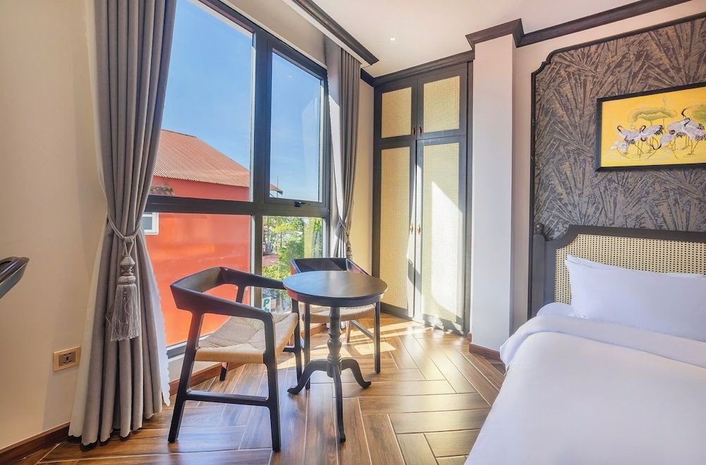 BRICS Boutique Dalat Superior Double Room 2