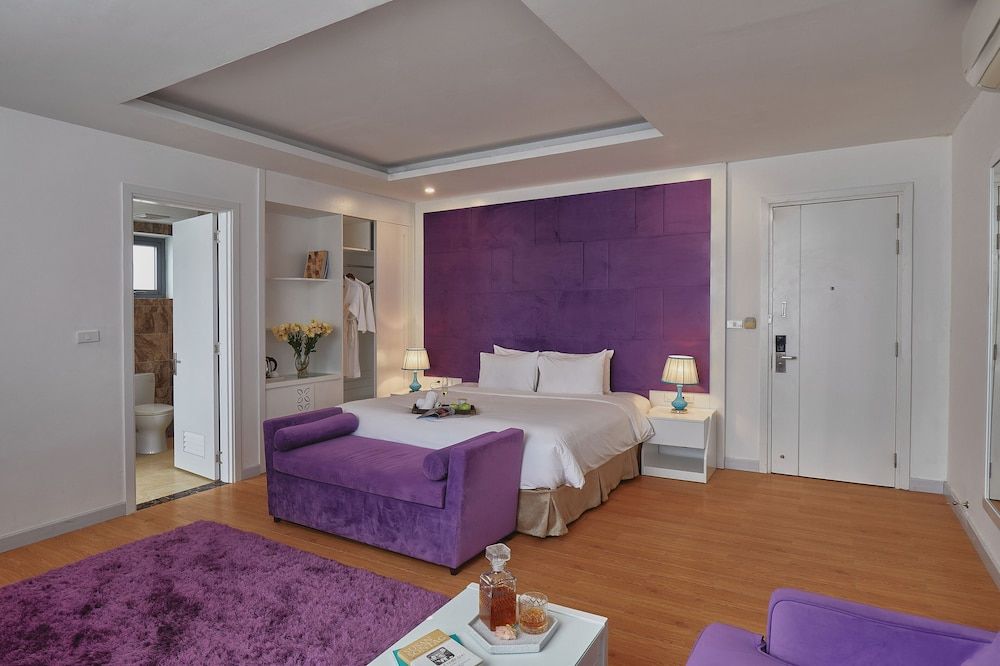 Signature Suite, 1 Bedroom, Bathtub, Executive Level