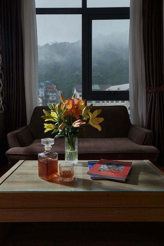 Premium Suite, 1 Bedroom, Bathtub, Executive Level