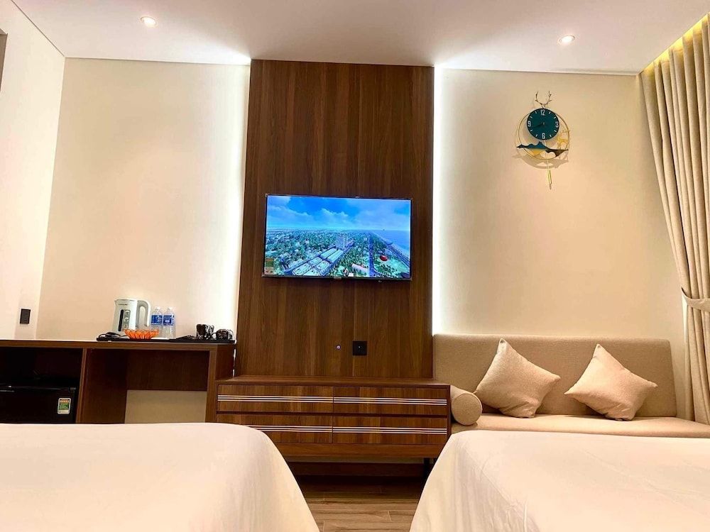 Family Quadruple Room