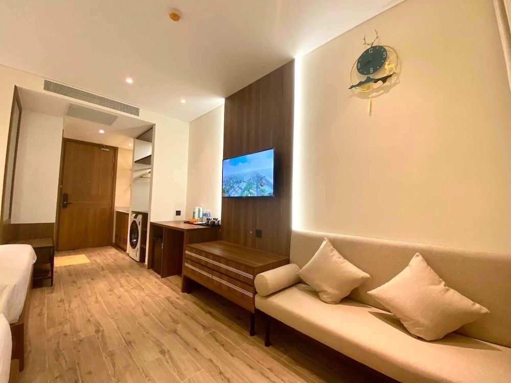 Premium Double Room