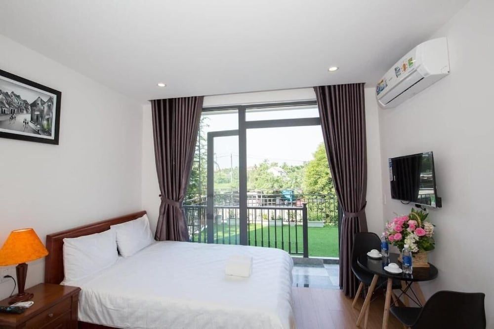 Basic Double Room