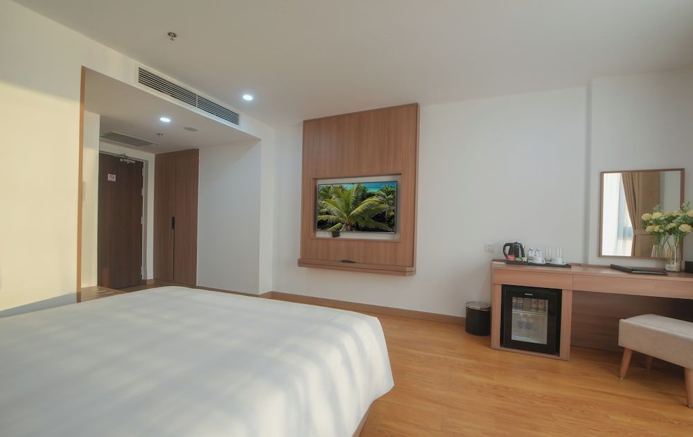 Premier Double Room, Sea View