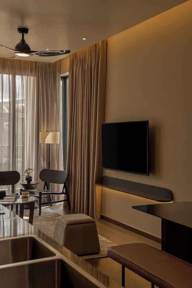 Adela Villa Dalat Luxury Apartment, City View 14