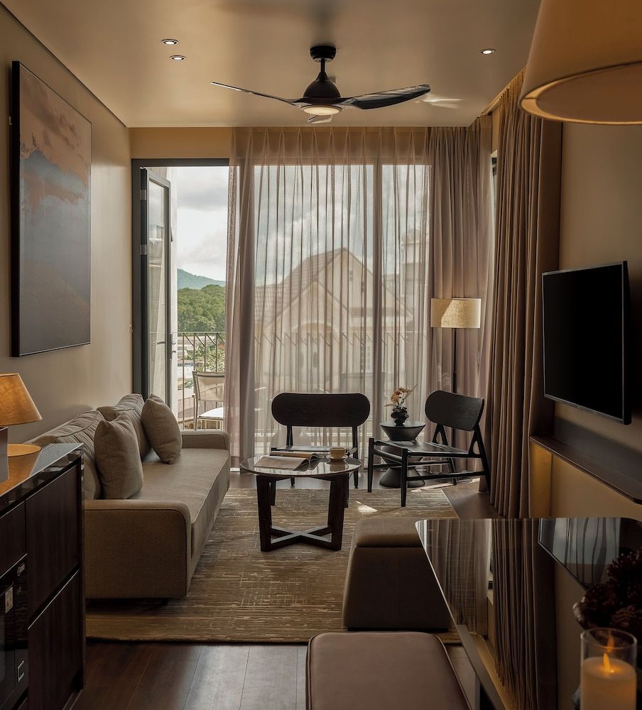 Adela Villa Dalat Luxury Apartment, City View 16