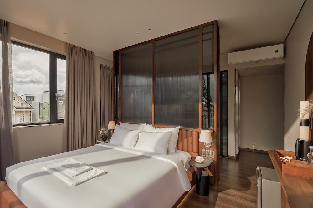 Adela Villa Dalat Luxury Apartment, City View 5