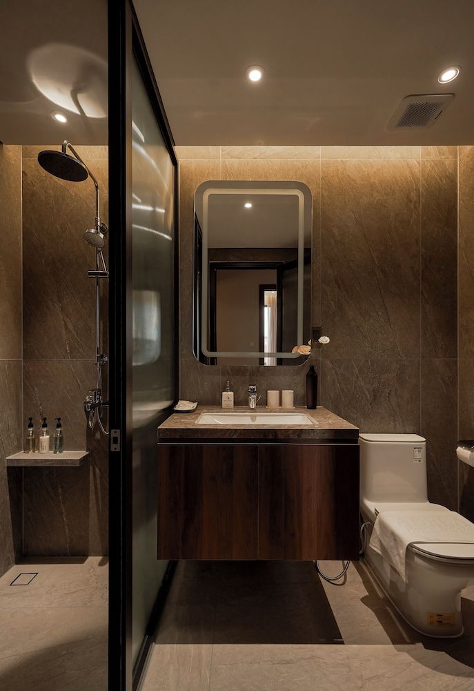 Adela Villa Dalat Junior Apartment, City View 13