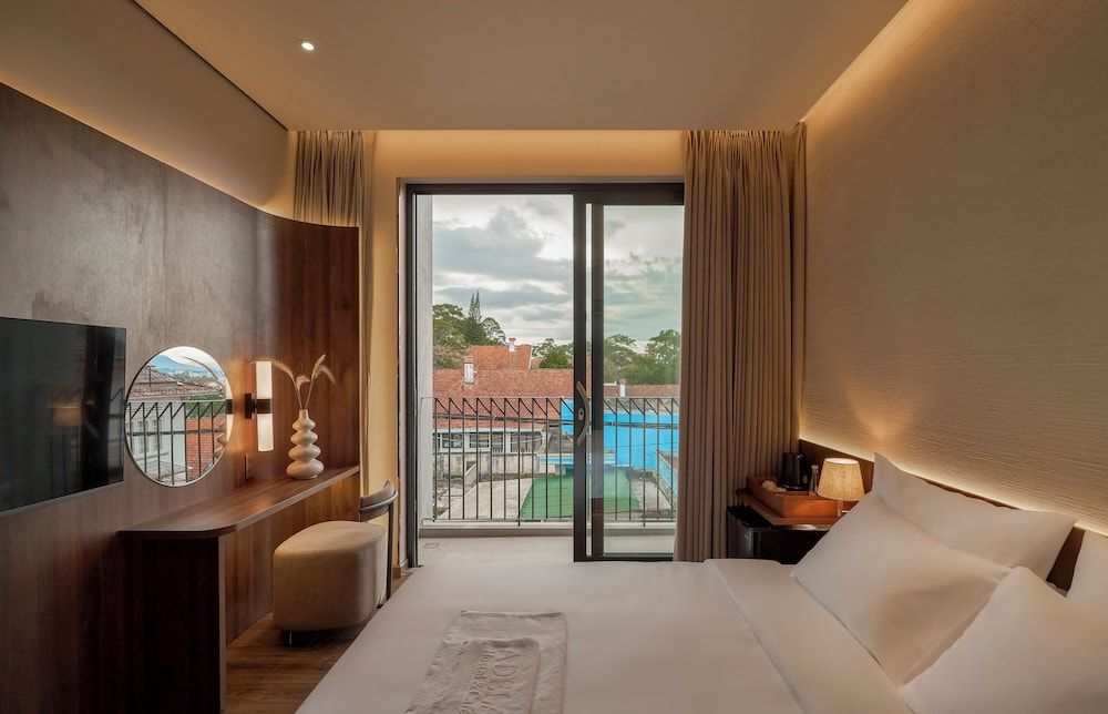 Adela Villa Dalat Junior Apartment, City View