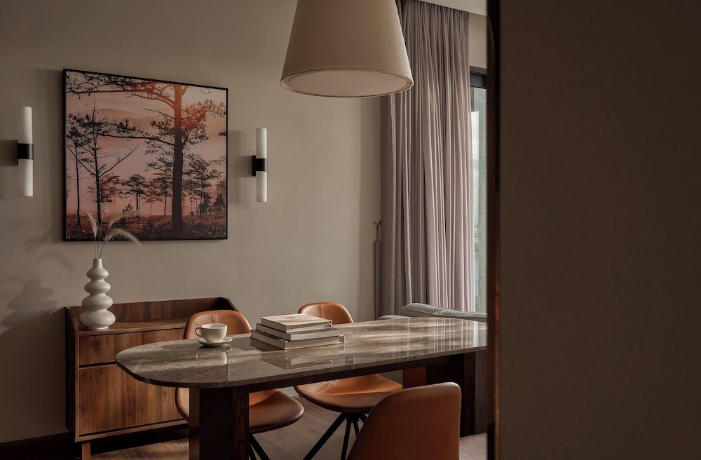 Adela Villa Dalat Junior Apartment, City View 6