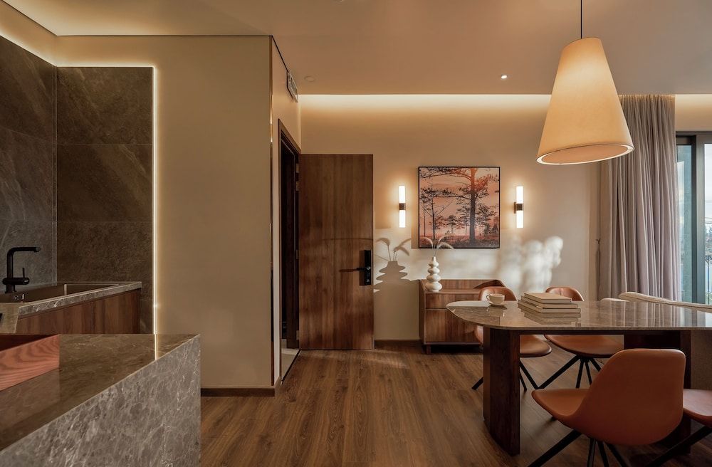 Adela Villa Dalat Junior Apartment, City View 7