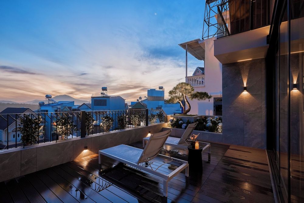 Adela Villa Dalat Premium Apartment, Hill View 34