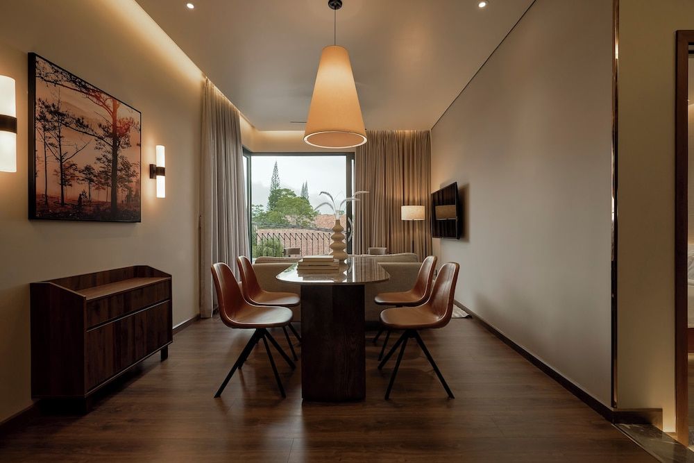 Adela Villa Dalat Junior Apartment, City View 5