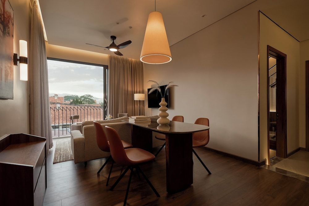 Adela Villa Dalat Junior Apartment, City View 8