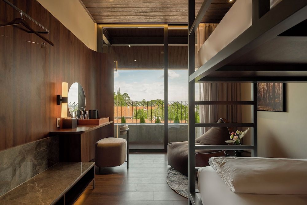 Adela Villa Dalat Premium Apartment, Hill View 10