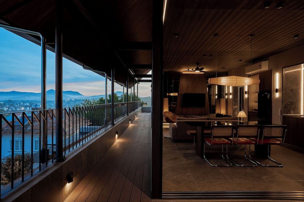 Adela Villa Dalat Premium Apartment, Hill View 19