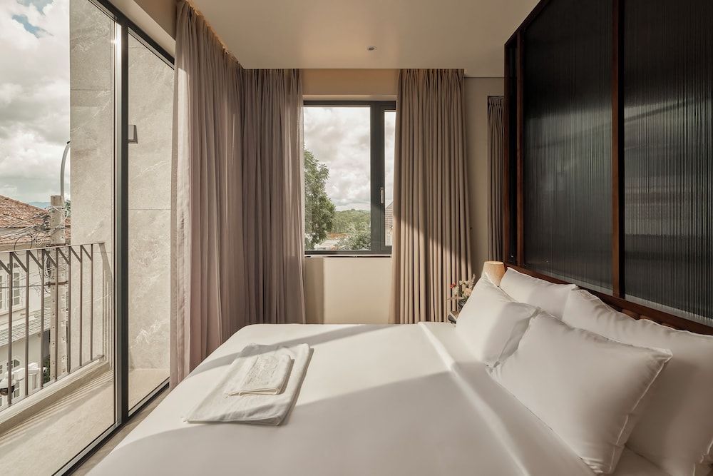 Adela Villa Dalat Luxury Apartment, City View 8