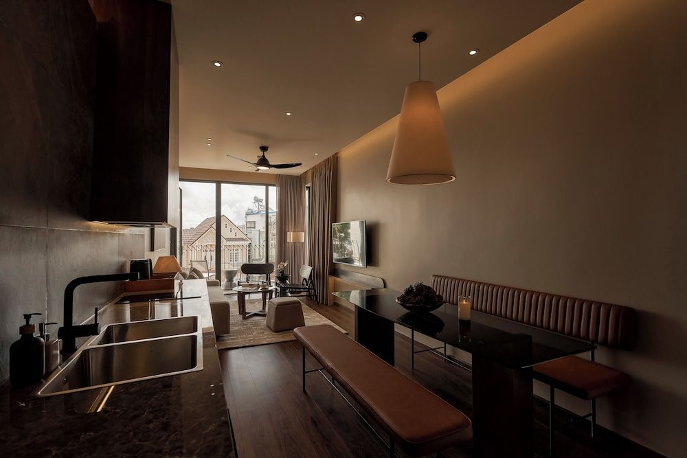 Adela Villa Dalat Luxury Apartment, City View 13