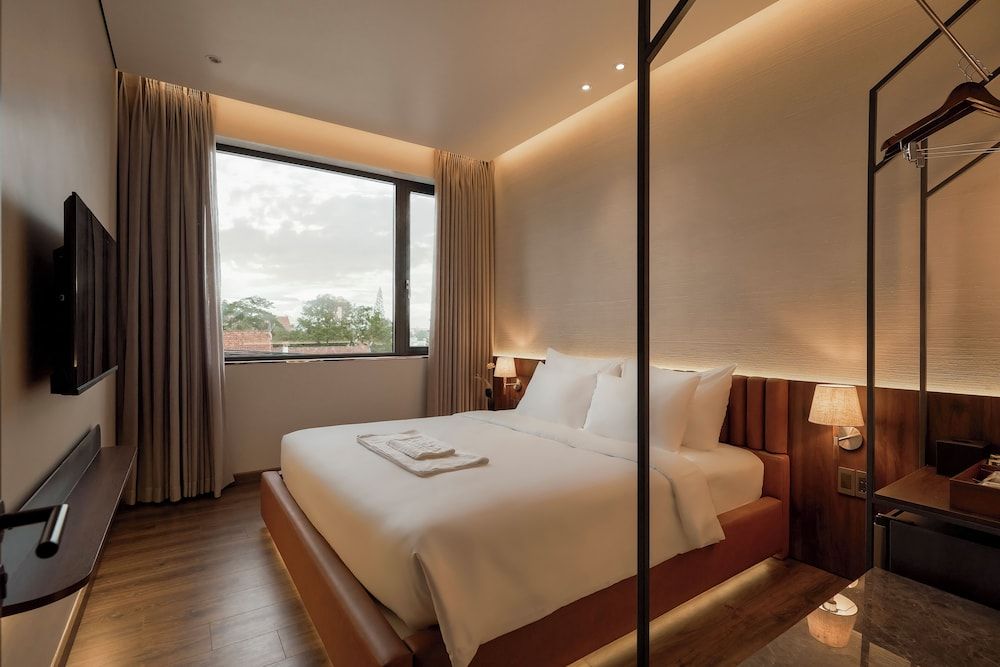 Adela Villa Dalat Luxury Apartment, City View 6