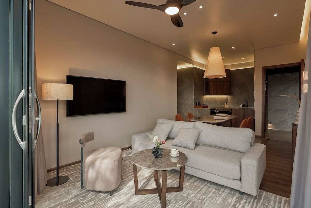 Adela Villa Dalat Junior Apartment, City View 9