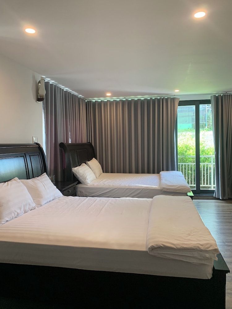 Exclusive Quadruple Room, Multiple Beds
