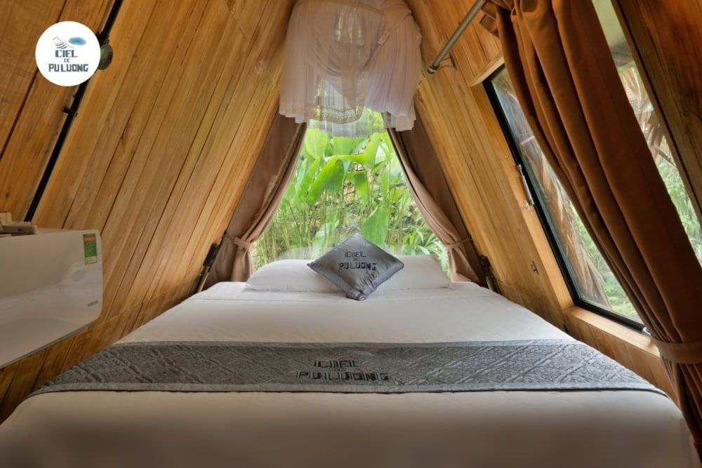 Ciel De Puluong Resort Family Quadruple Room 3