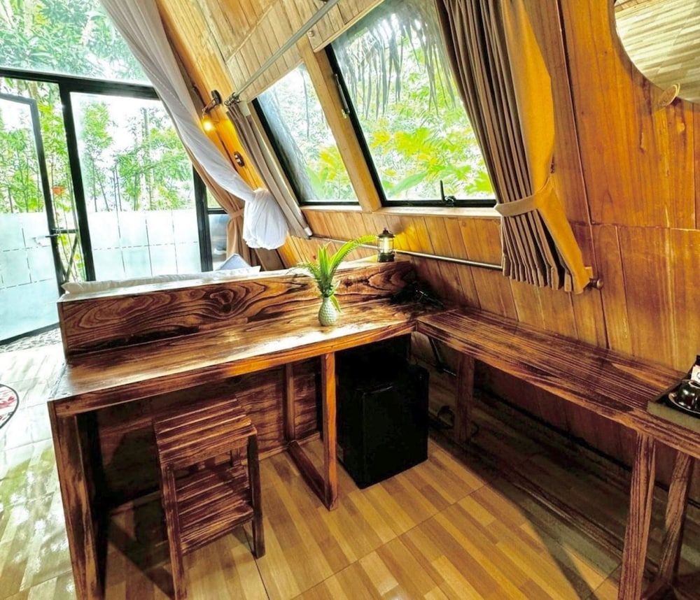 Ciel De Puluong Resort Family Quadruple Room 5