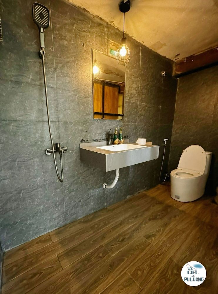 Ciel De Puluong Resort Superior Double Room, Garden View 5