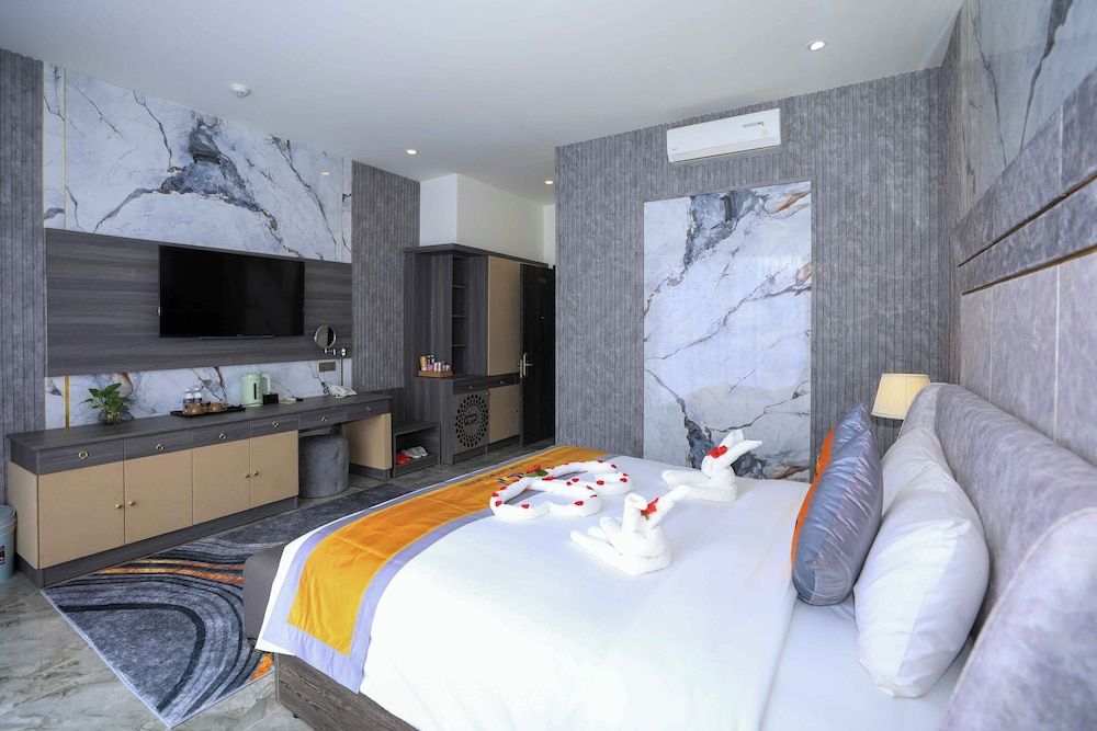 Executive Room, Pool Access, Garden View