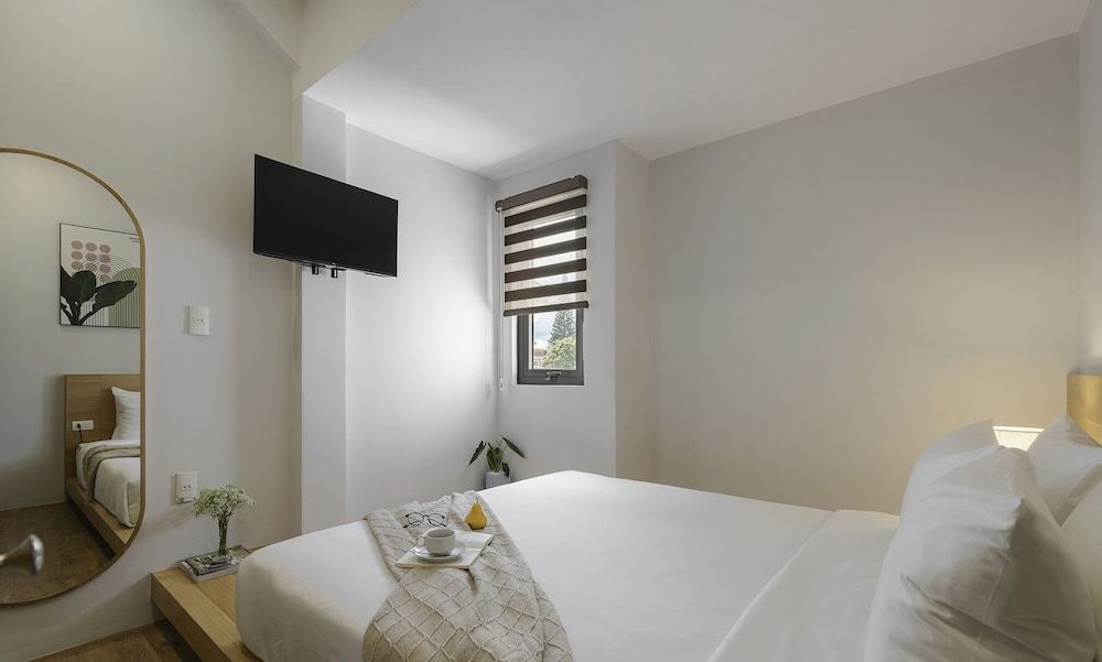 Nature Hotel - Le Hong Phong Superior Double Room 2