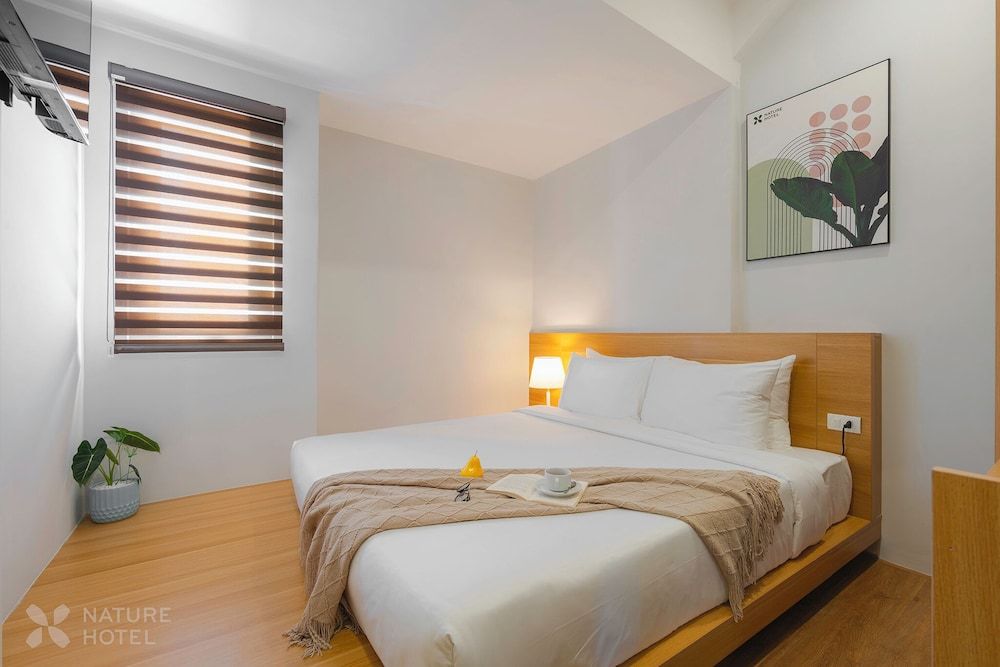 Nature Hotel - Le Hong Phong Superior Double Room 4