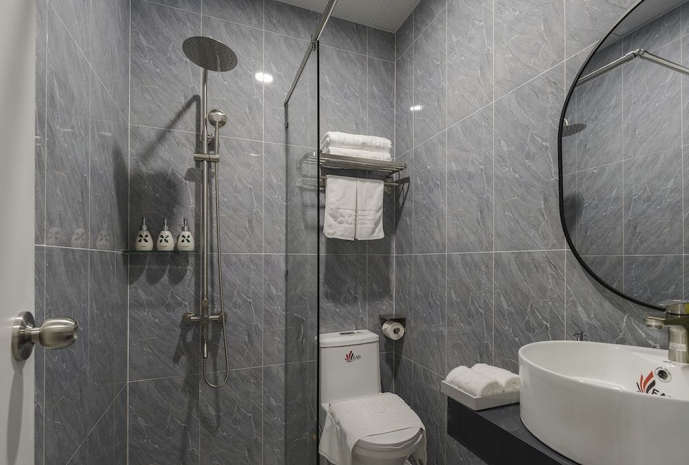 Nature Hotel - Le Hong Phong Superior Double Room 5