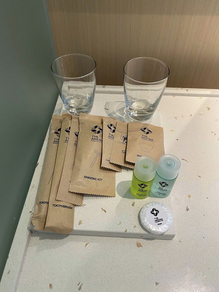 Arena Cam Ranh Beachfront Condotel Deluxe Triple Room, Balcony, Partial Sea View 5