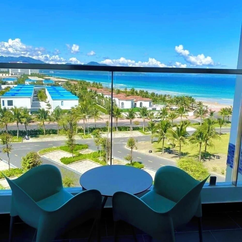 Hammi Seaview Deluxe Double or Twin Room, Partial Sea View 6