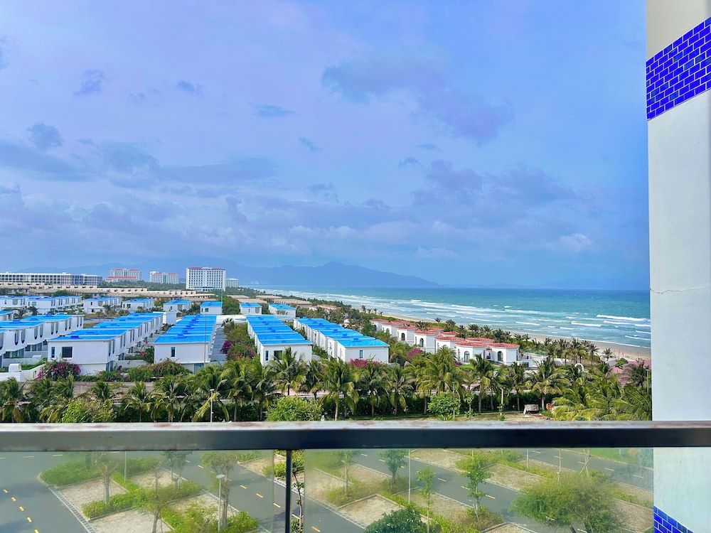 Hammi Seaview Deluxe Double or Twin Room, Partial Sea View 5