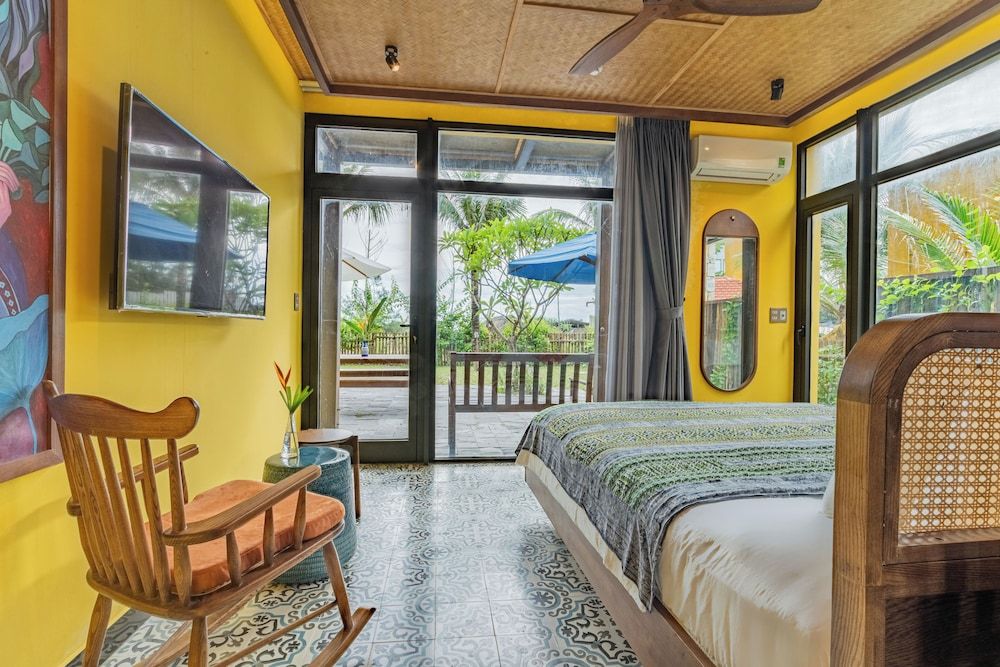 Family Villa, Beach View