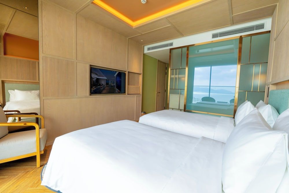 The Morning Glow - Handwritten Collection Deluxe Room, 2 Twin Beds, Sea View 2