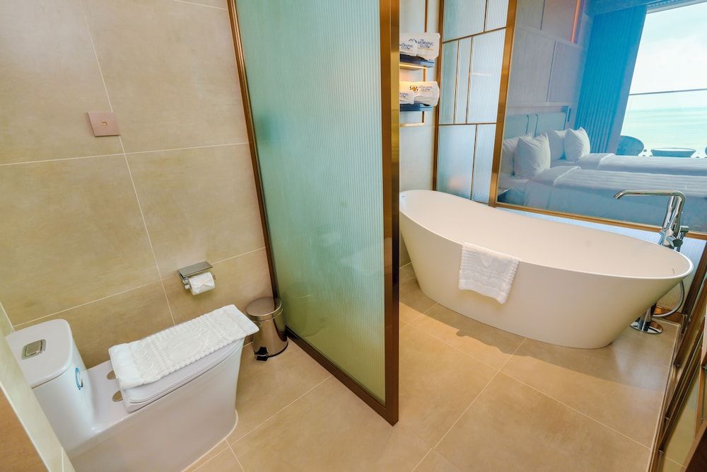 The Morning Glow - Handwritten Collection Deluxe Room, 2 Twin Beds, Sea View 5