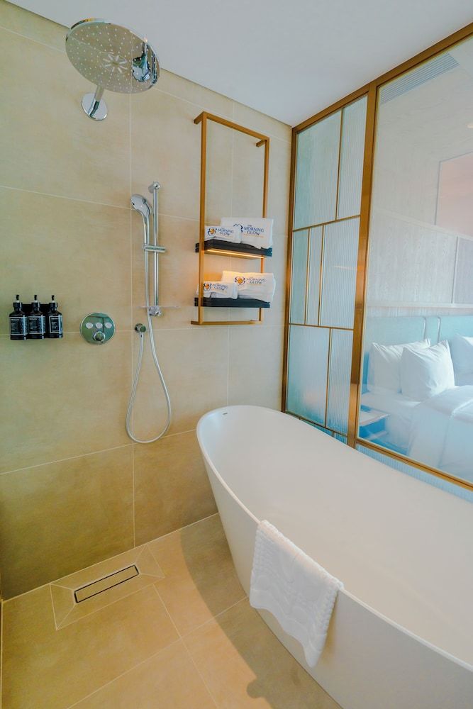 The Morning Glow - Handwritten Collection Deluxe Room, 2 Twin Beds, Sea View 6