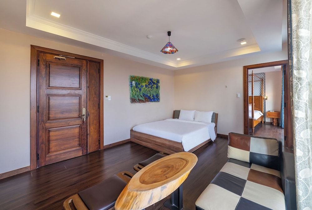 Executive Quadruple Room