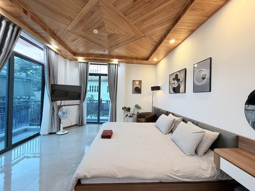 Executive Room, Balcony