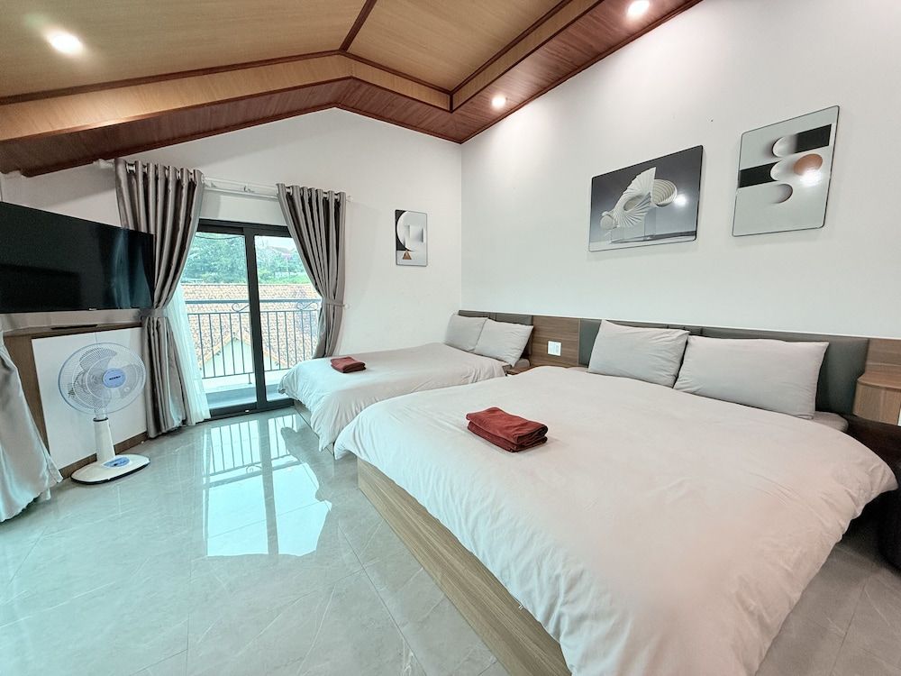 Family Quadruple Room